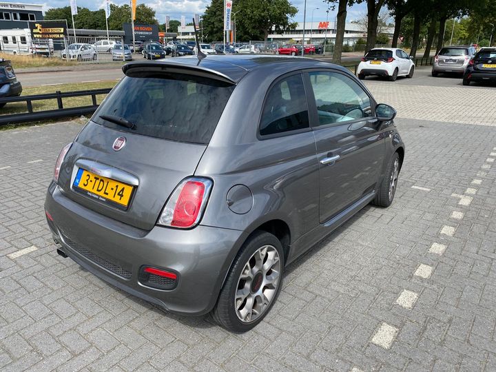 Photo 3 VIN: ZFA3120000J106065 - FIAT 500 