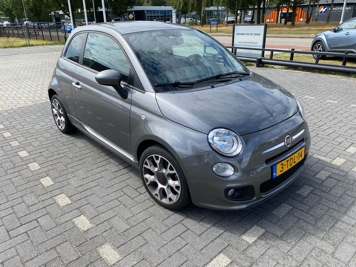 Photo 4 VIN: ZFA3120000J106065 - FIAT 500 