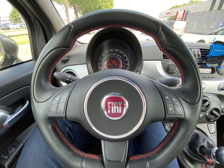 Photo 9 VIN: ZFA3120000J106065 - FIAT 500 