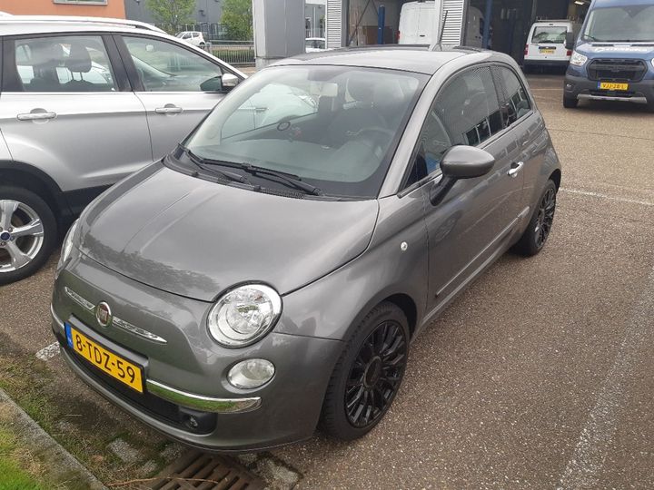 Photo 1 VIN: ZFA3120000J118758 - FIAT 500 