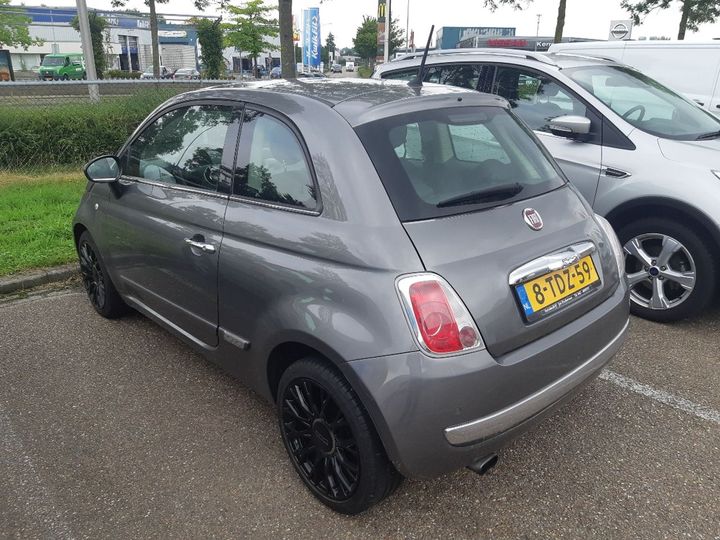 Photo 2 VIN: ZFA3120000J118758 - FIAT 500 