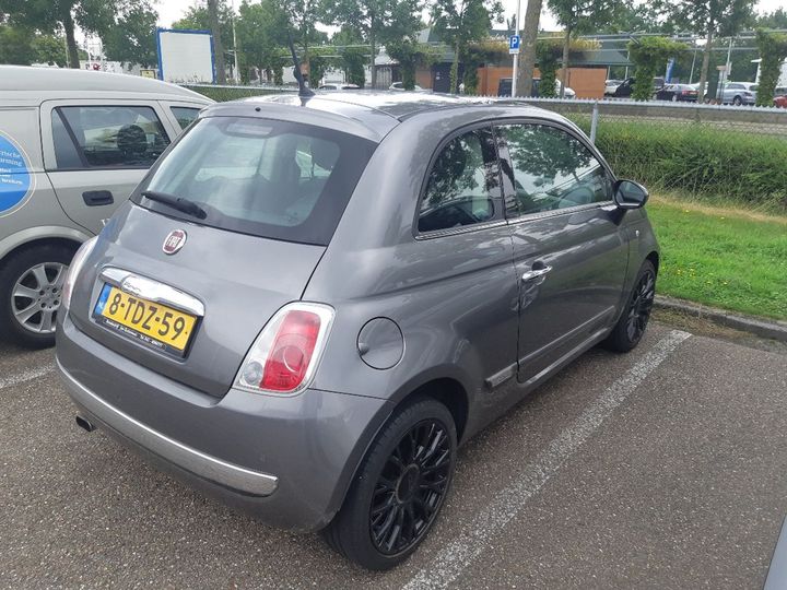 Photo 3 VIN: ZFA3120000J118758 - FIAT 500 