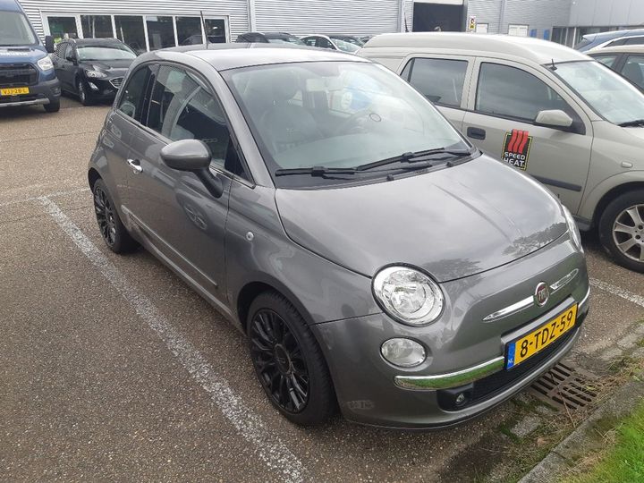 Photo 4 VIN: ZFA3120000J118758 - FIAT 500 