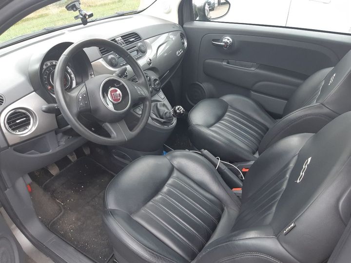 Photo 5 VIN: ZFA3120000J118758 - FIAT 500 