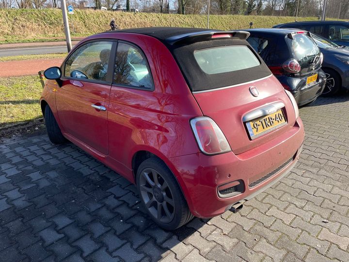 Photo 11 VIN: ZFA3120000J128850 - FIAT 500 C 