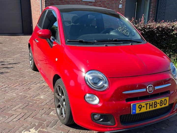 Photo 1 VIN: ZFA3120000J129059 - FIAT 500 C 