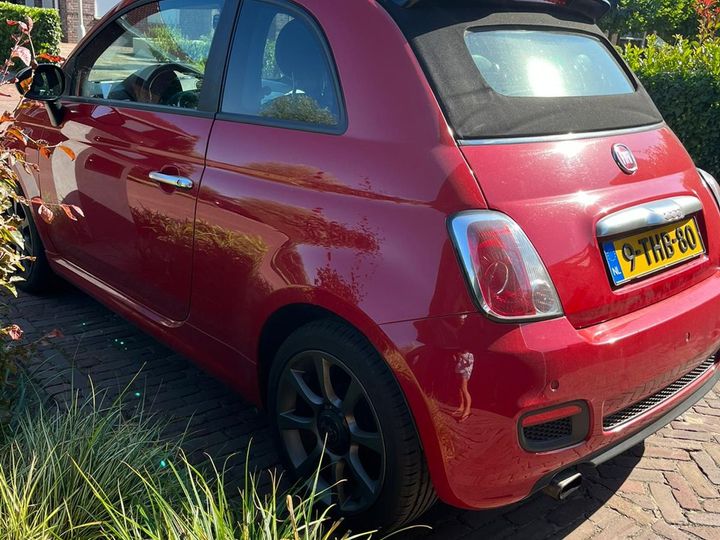 Photo 11 VIN: ZFA3120000J129059 - FIAT 500 C 