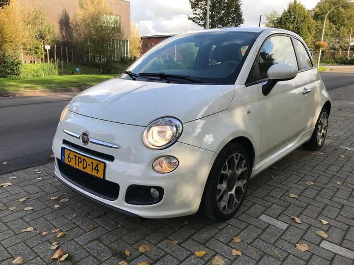 Photo 1 VIN: ZFA3120000J146388 - FIAT 500 