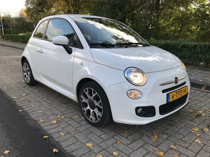 Photo 4 VIN: ZFA3120000J146388 - FIAT 500 