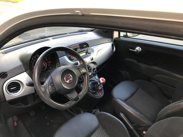 Photo 5 VIN: ZFA3120000J146388 - FIAT 500 