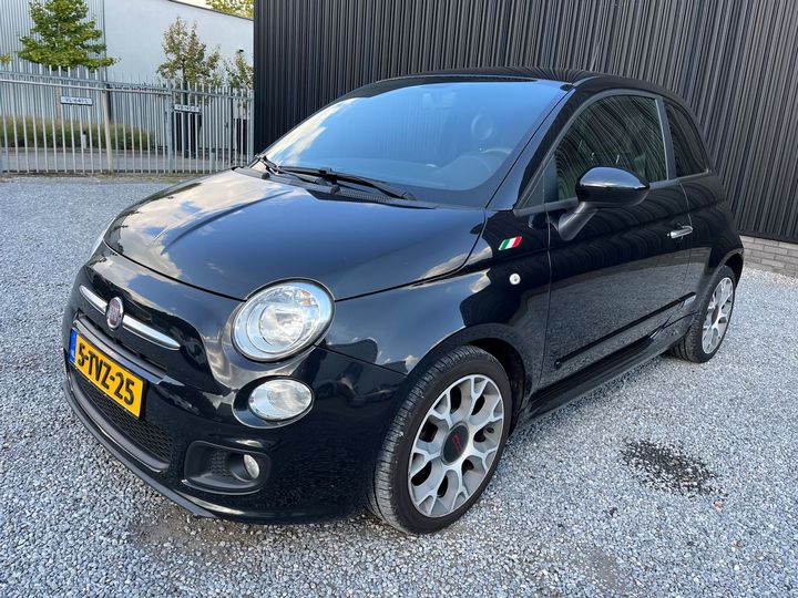 Photo 1 VIN: ZFA3120000J162977 - FIAT 500 