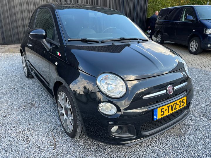 Photo 4 VIN: ZFA3120000J162977 - FIAT 500 