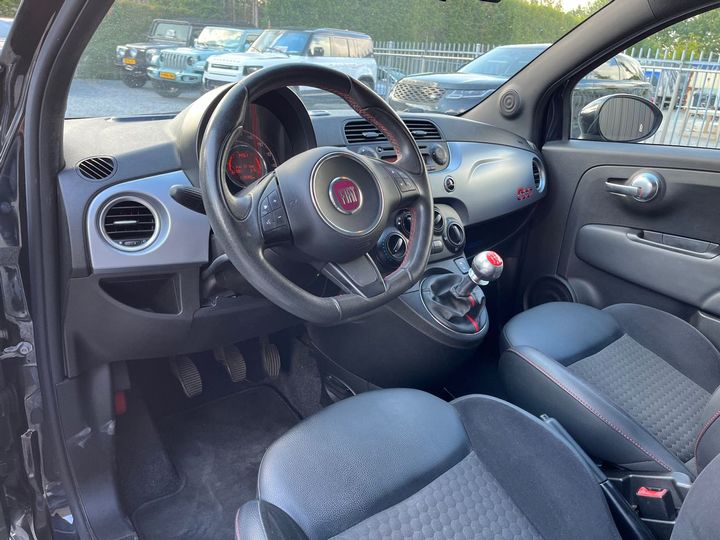 Photo 5 VIN: ZFA3120000J162977 - FIAT 500 