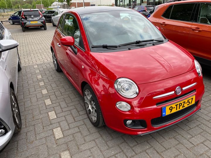 Photo 4 VIN: ZFA3120000J173997 - FIAT 500 