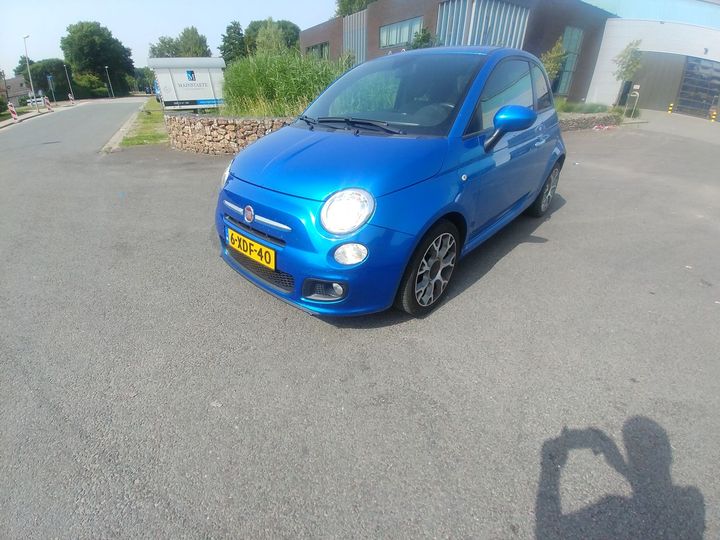 Photo 0 VIN: ZFA3120000J225885 - FIAT 500 