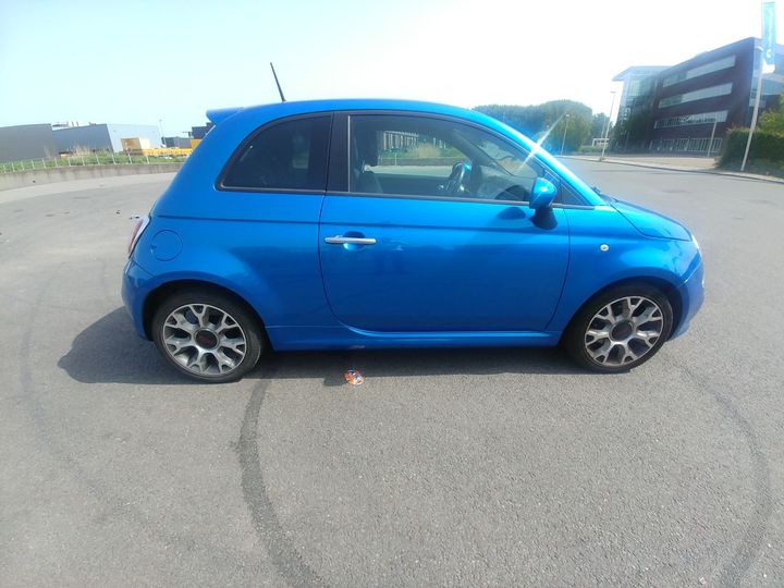 Photo 11 VIN: ZFA3120000J225885 - FIAT 500 