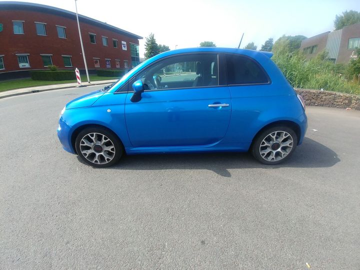 Photo 12 VIN: ZFA3120000J225885 - FIAT 500 