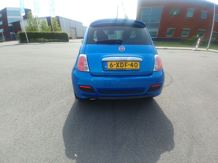 Photo 13 VIN: ZFA3120000J225885 - FIAT 500 