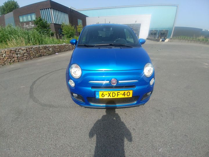 Photo 8 VIN: ZFA3120000J225885 - FIAT 500 