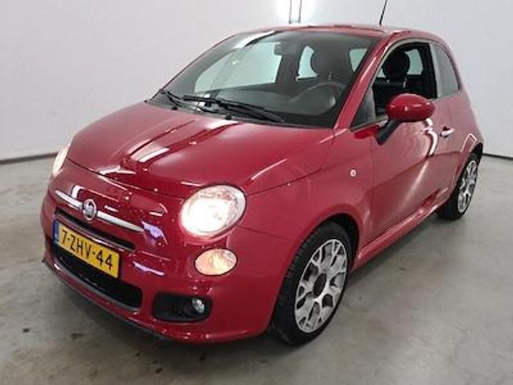 Photo 1 VIN: ZFA3120000J229348 - FIAT 500 