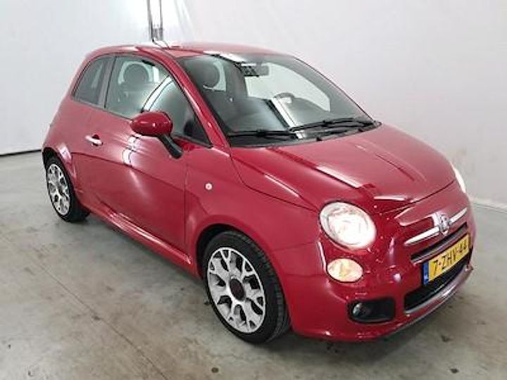 Photo 4 VIN: ZFA3120000J229348 - FIAT 500 