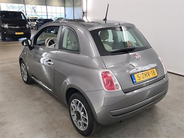 Photo 2 VIN: ZFA3120000J229527 - FIAT 500 