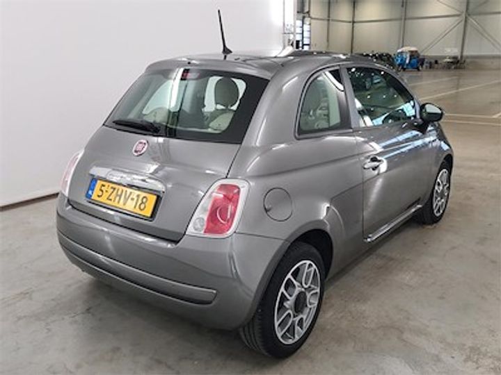 Photo 3 VIN: ZFA3120000J229527 - FIAT 500 