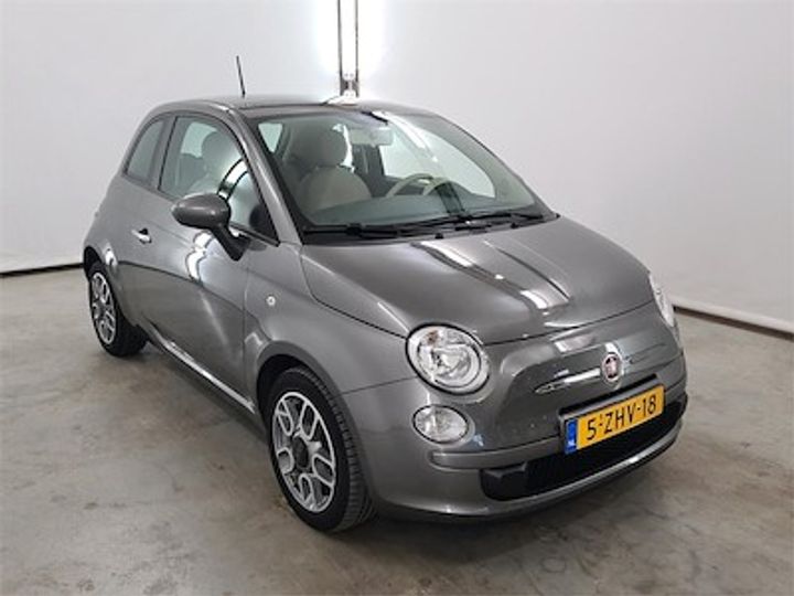 Photo 4 VIN: ZFA3120000J229527 - FIAT 500 