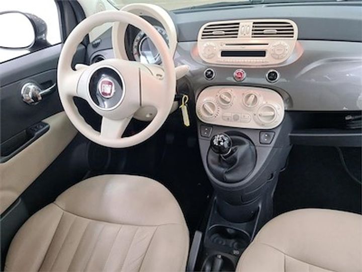 Photo 8 VIN: ZFA3120000J229527 - FIAT 500 