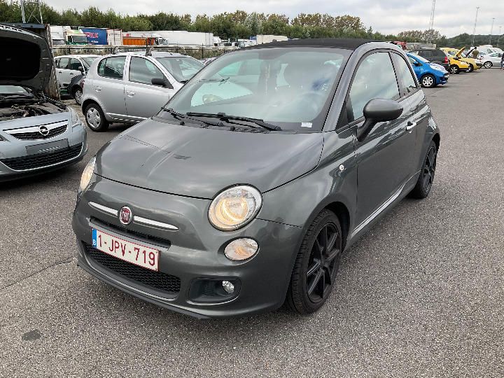 Photo 0 VIN: ZFA3120000J252318 - FIAT 500 HATCHBACK 