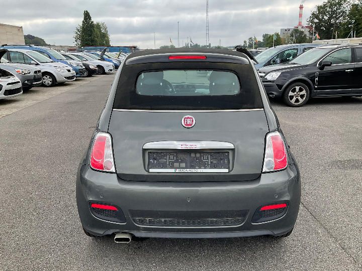 Photo 31 VIN: ZFA3120000J252318 - FIAT 500 HATCHBACK 