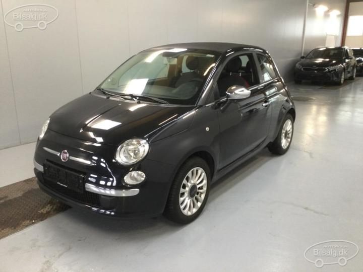 Photo 1 VIN: ZFA3120000J254267 - FIAT 500 C 