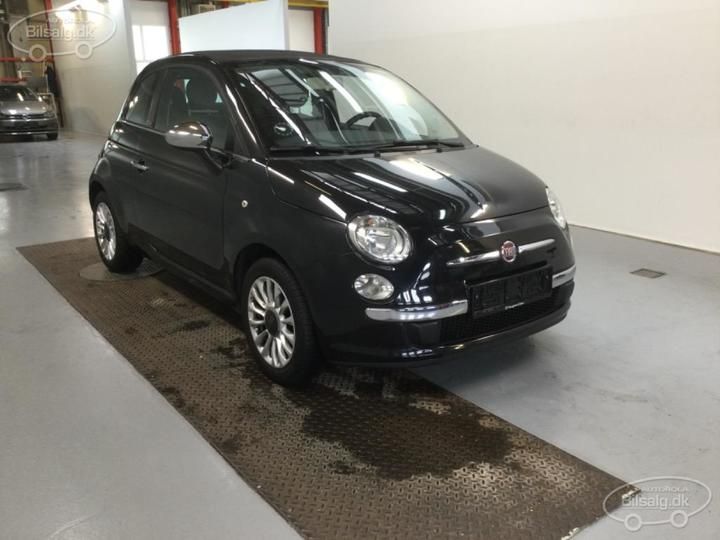 Photo 5 VIN: ZFA3120000J254267 - FIAT 500 C 