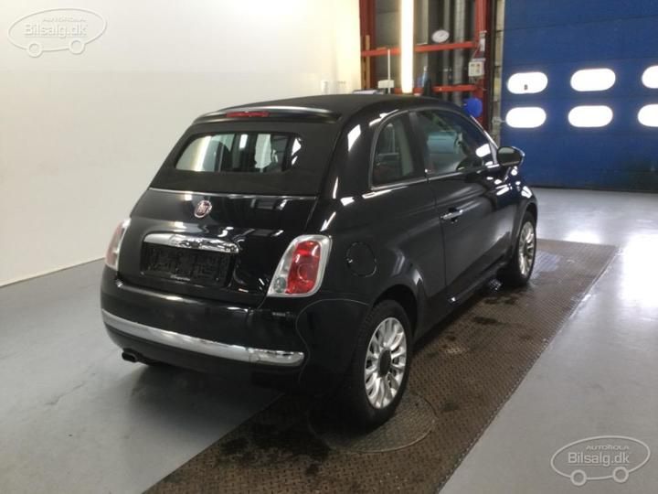 Photo 6 VIN: ZFA3120000J254267 - FIAT 500 C 