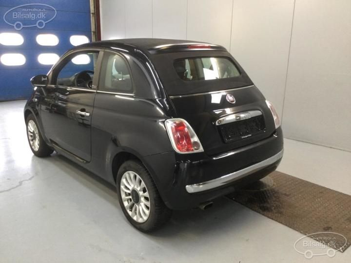 Photo 8 VIN: ZFA3120000J254267 - FIAT 500 C 