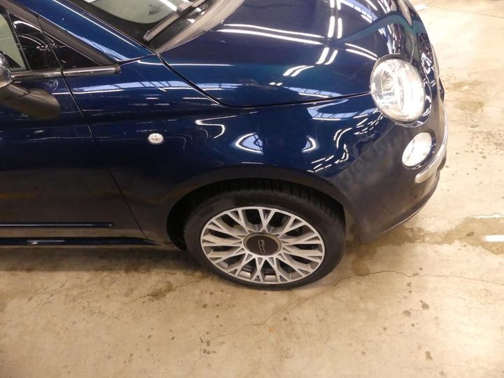 Photo 14 VIN: ZFA3120000J277214 - FIAT 500 