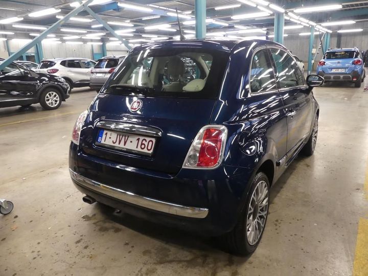 Photo 2 VIN: ZFA3120000J277214 - FIAT 500 