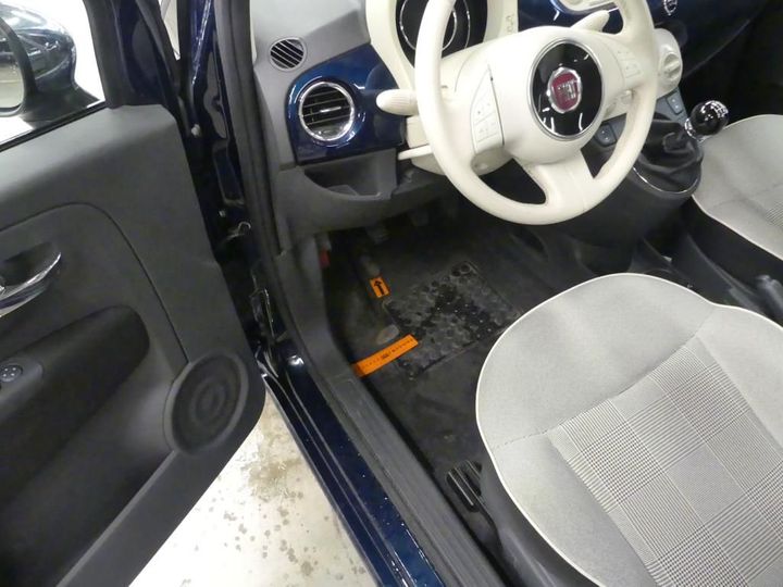 Photo 22 VIN: ZFA3120000J277214 - FIAT 500 