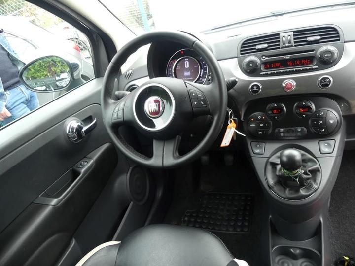 Photo 3 VIN: ZFA3120000J287258 - FIAT 500 