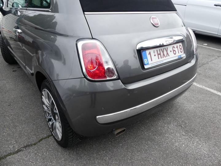 Photo 37 VIN: ZFA3120000J287258 - FIAT 500 