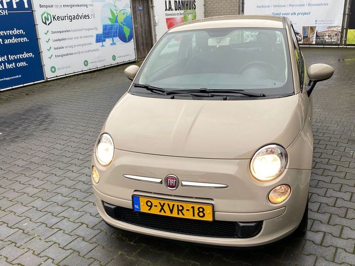 Photo 1 VIN: ZFA3120000J289722 - FIAT 500 