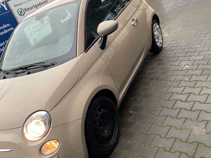 Photo 2 VIN: ZFA3120000J289722 - FIAT 500 