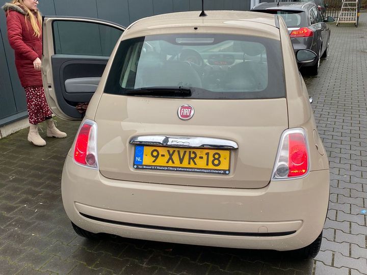 Photo 3 VIN: ZFA3120000J289722 - FIAT 500 