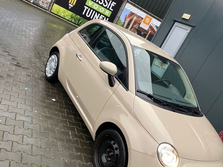 Photo 4 VIN: ZFA3120000J289722 - FIAT 500 