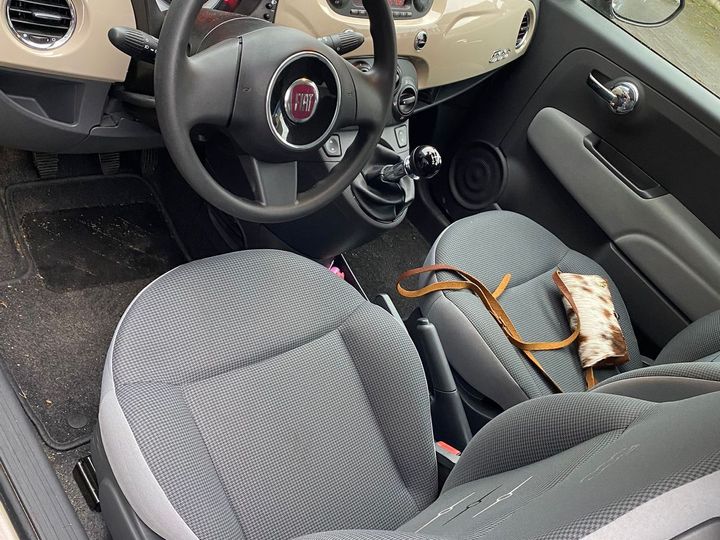 Photo 5 VIN: ZFA3120000J289722 - FIAT 500 