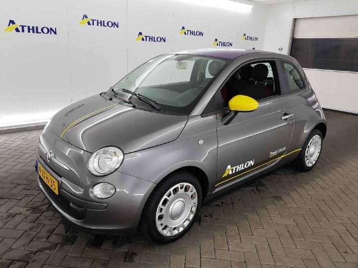 Photo 0 VIN: ZFA3120000J300909 - FIAT 500 