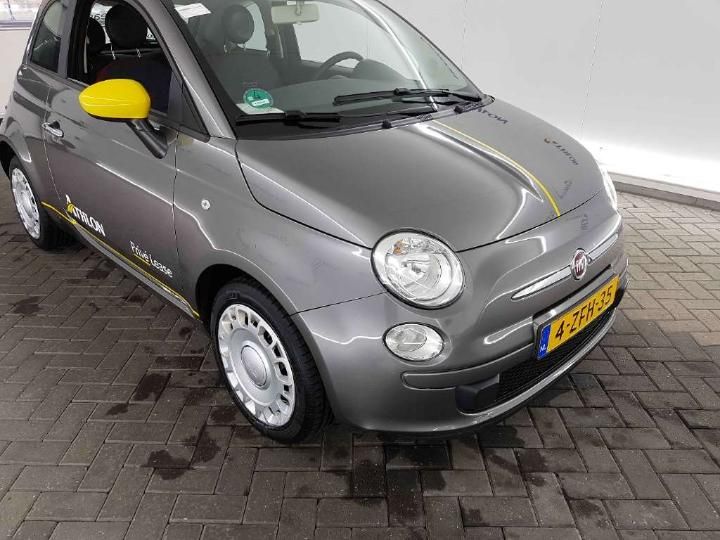 Photo 17 VIN: ZFA3120000J300909 - FIAT 500 