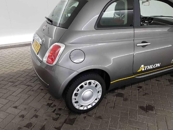 Photo 19 VIN: ZFA3120000J300909 - FIAT 500 