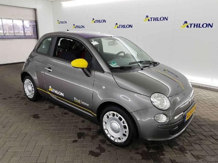 Photo 2 VIN: ZFA3120000J300909 - FIAT 500 