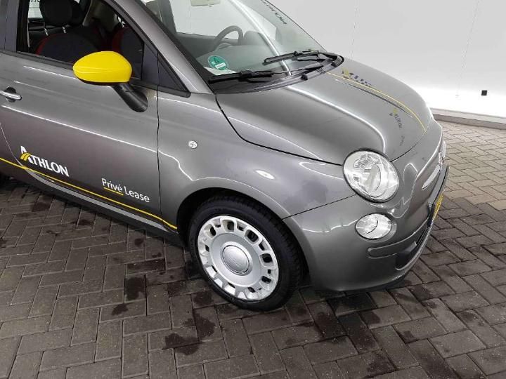 Photo 20 VIN: ZFA3120000J300909 - FIAT 500 